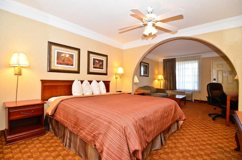 Peach State Inn & Suites Hawkinsville Εξωτερικό φωτογραφία