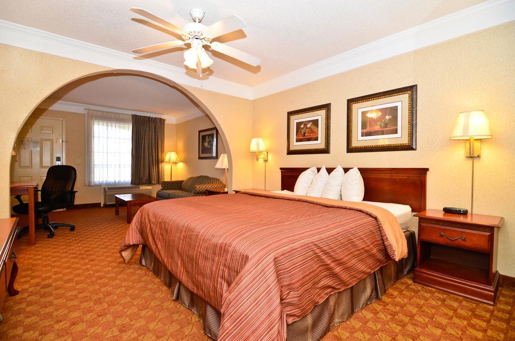 Peach State Inn & Suites Hawkinsville Εξωτερικό φωτογραφία