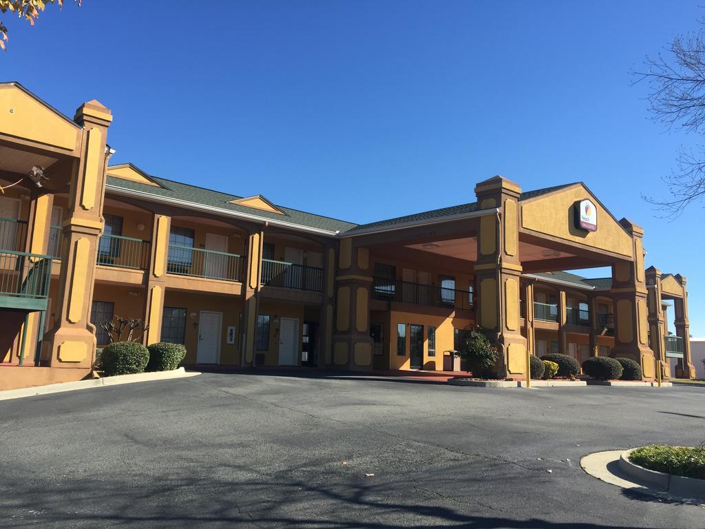 Peach State Inn & Suites Hawkinsville Εξωτερικό φωτογραφία