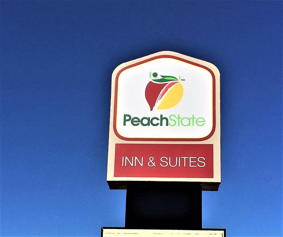 Peach State Inn & Suites Hawkinsville Εξωτερικό φωτογραφία
